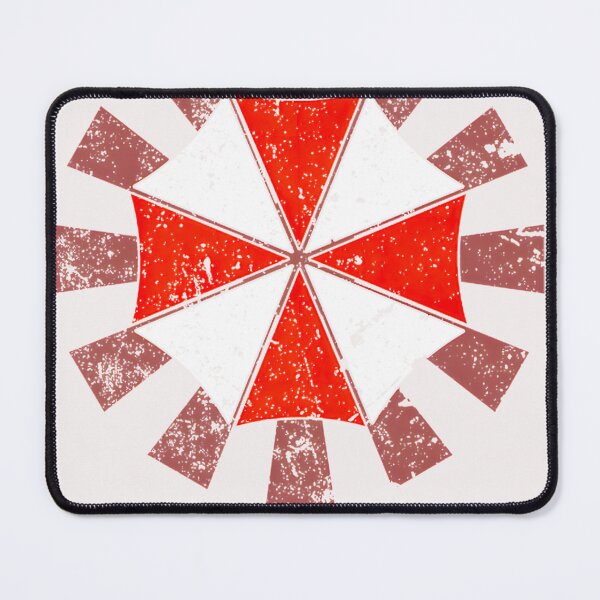 Item preview, Retro Distressed Red & Dark Circular Emblem | Japanese Style Grunge Art designed and sold by ErichThiel.