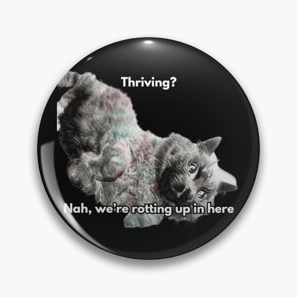 Item preview, Thriving designed and sold by BWxWrath.