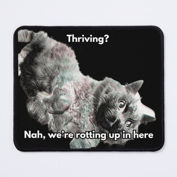 Item preview, Thriving designed and sold by BWxWrath.