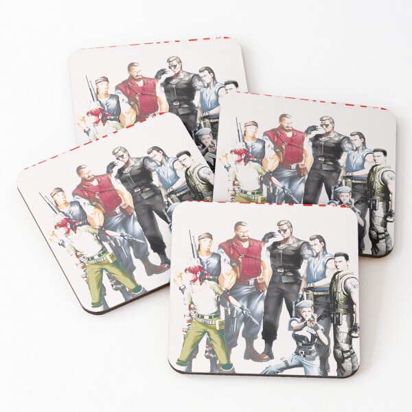 Item preview, Iconic Zombie Game Heroes Retro Design designed and sold by ErichThiel.