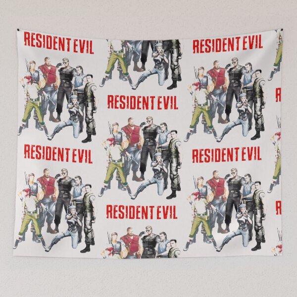 Item preview, Iconic Zombie Game Heroes Retro Design designed and sold by ErichThiel.