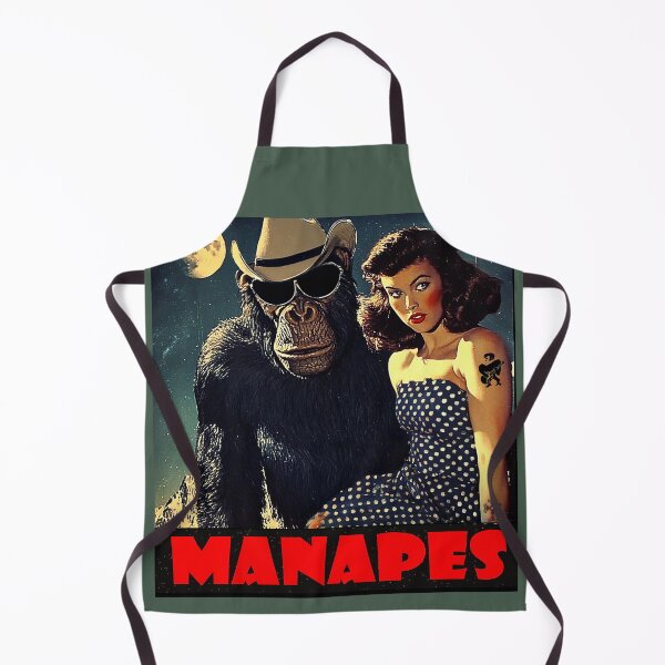 Item preview, Cowboy Hat, Polka Dots, Sasquatch, Bigfoot designed and sold by TheManApes.