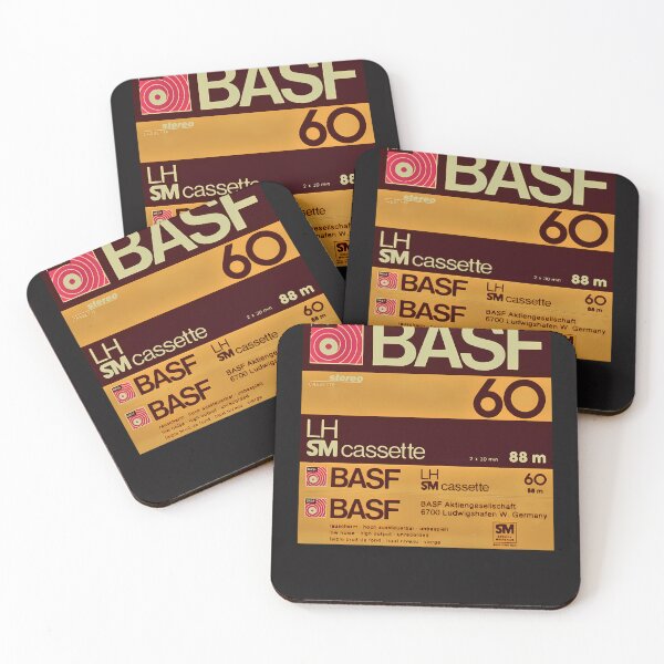 Item preview, Basf-Tape-Cassettes designed and sold by JaylDooley.