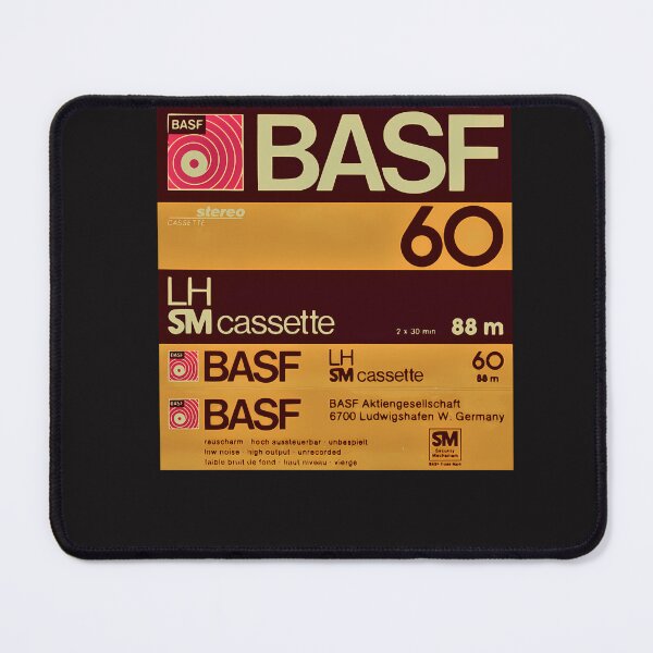 Item preview, Basf-Tape-Cassettes designed and sold by JaylDooley.