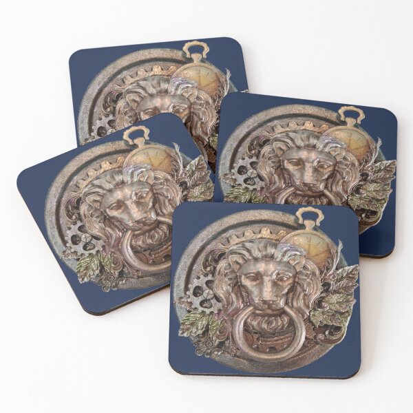 Item preview, The Golden Lion designed and sold by SuspendedDreams.