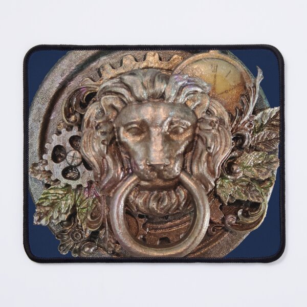 Item preview, The Golden Lion designed and sold by SuspendedDreams.