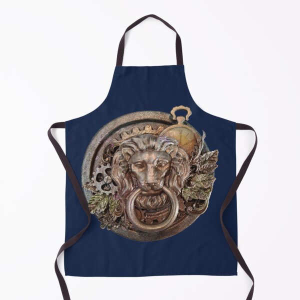 Item preview, The Golden Lion designed and sold by SuspendedDreams.