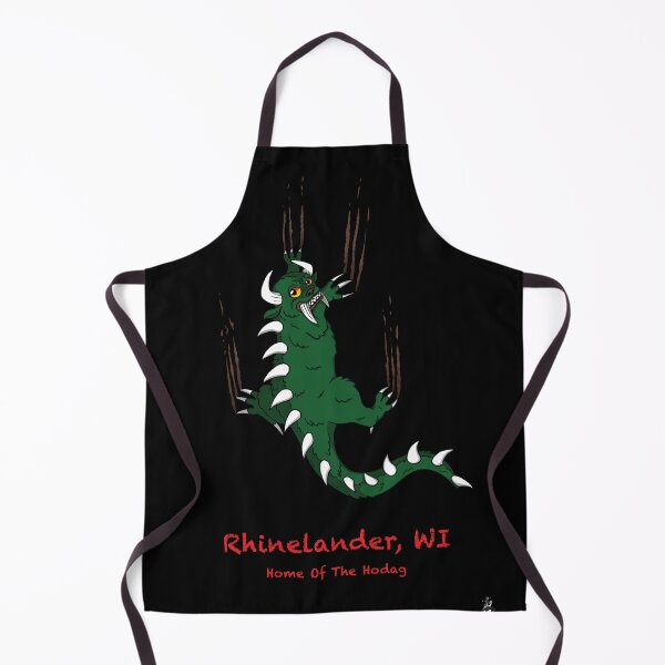 Item preview, Hodag designed and sold by SkullRavenArt.