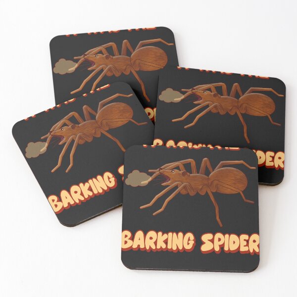 Item preview, Barking-Spider designed and sold by KianNolan.