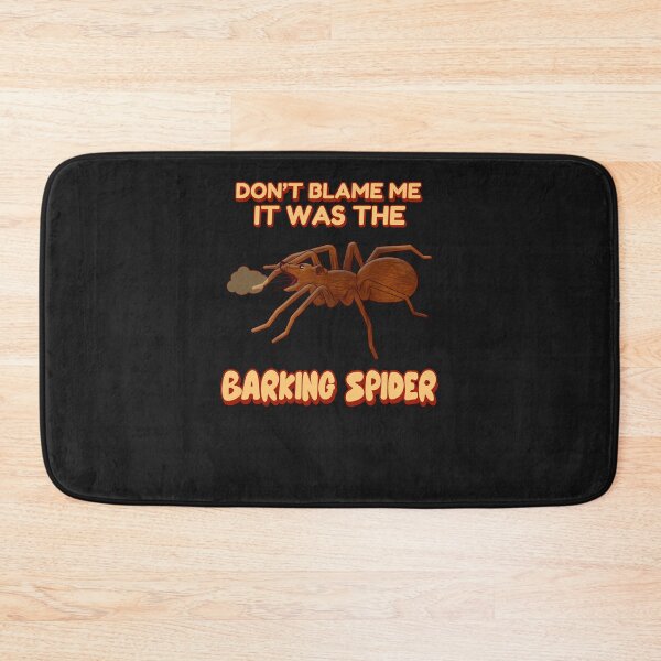 Item preview, Barking-Spider designed and sold by KianNolan.