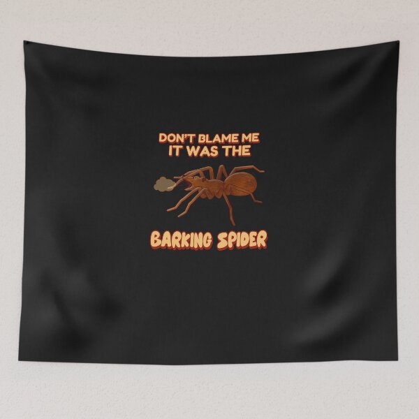 Item preview, Barking-Spider designed and sold by KianNolan.