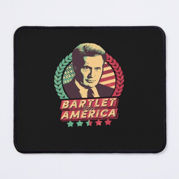 Item preview, Bartlet-For-America designed and sold by KianNolan.