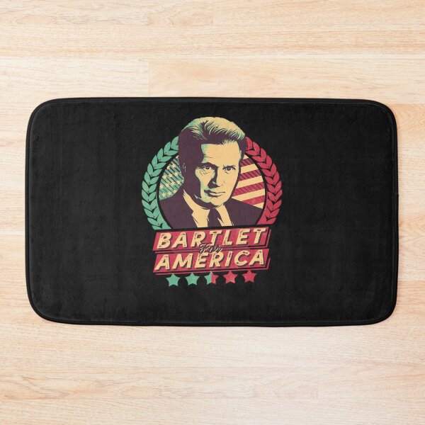 Item preview, Bartlet-For-America designed and sold by KianNolan.