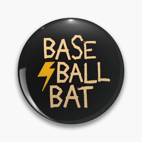 Item preview, Baseball-Bat-Classic-Logo designed and sold by KianNolan.