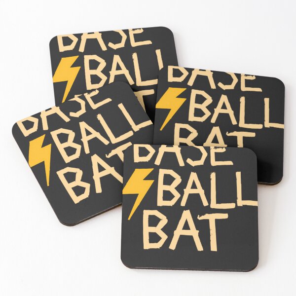 Item preview, Baseball-Bat-Classic-Logo designed and sold by KianNolan.