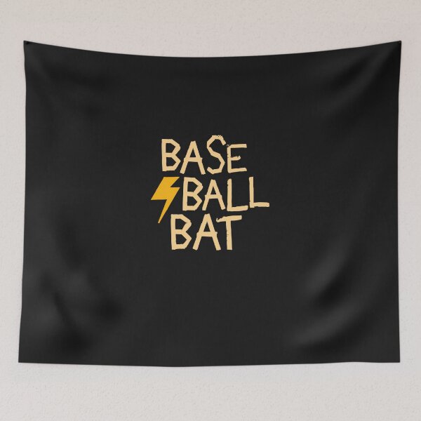 Item preview, Baseball-Bat-Classic-Logo designed and sold by KianNolan.