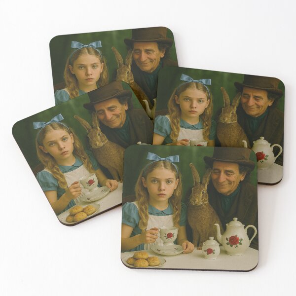 Item preview, Alice: A Mad Tea Threshold designed and sold by Woven-myth.
