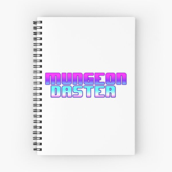 Item preview, Mungeon Daster designed and sold by DoodleDashCollective.