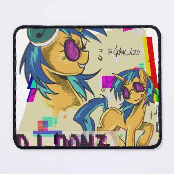 Item preview, DJPON3 as a Symbiote designed and sold by Going-Gold.