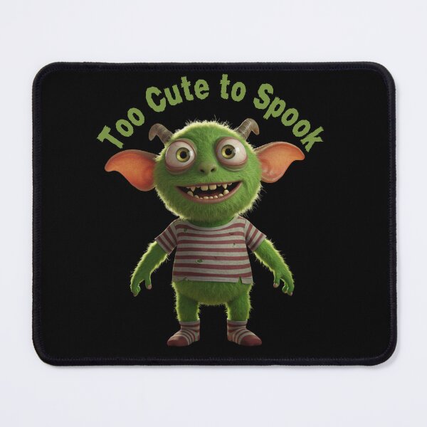 Item preview, Too Cute to Spook designed and sold by Wackonauts.