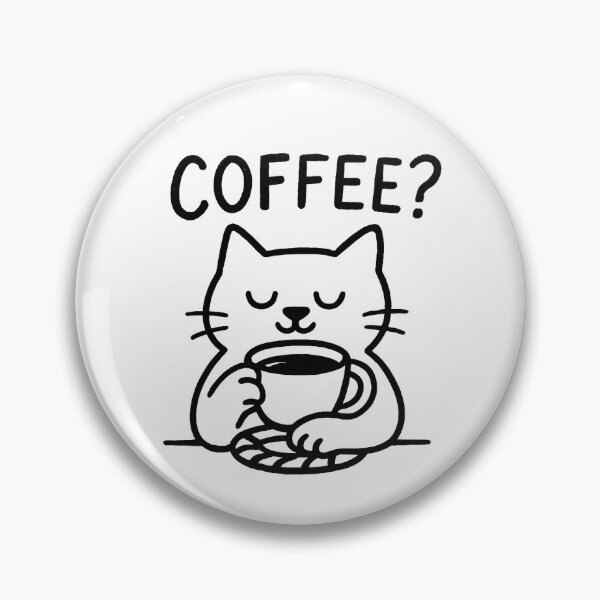 Artikelvorschau, Kaffeekatze entworfen und verkauft von LameraStudio.