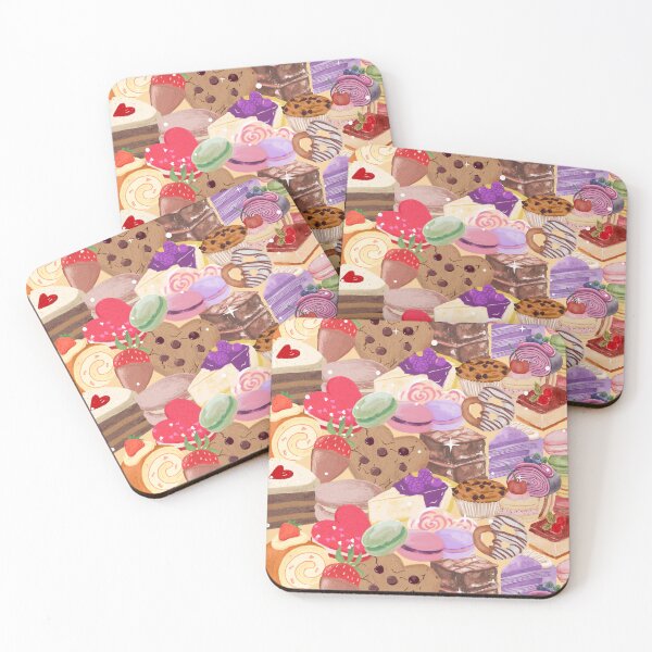 Item preview, Sweets of cafe designed and sold by andrasdesignssss.