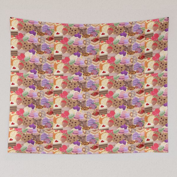 Item preview, Sweets of cafe designed and sold by andrasdesignssss.