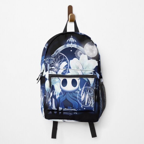 Item preview, Knight Hollow Knight Anime White Lily Glow designed and sold by earlobejerk.