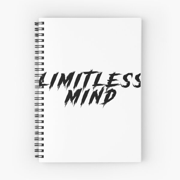 Item preview, Limitless Mind designed and sold by Pikamuu.