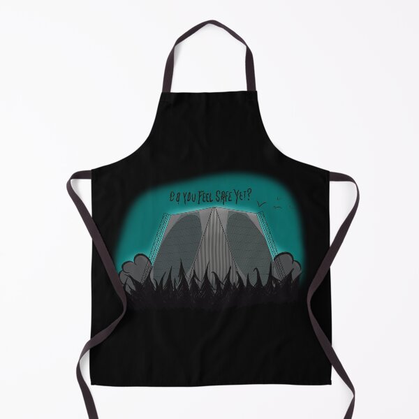 Item preview, Do You Feel Safe? designed and sold by False Enlightenment .