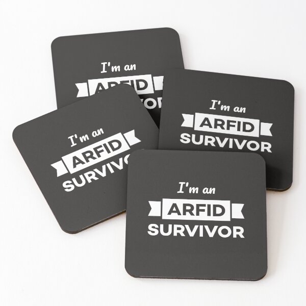 Item preview, I'm an ARFID Survivor Bold Statement designed and sold by Twittlefish.
