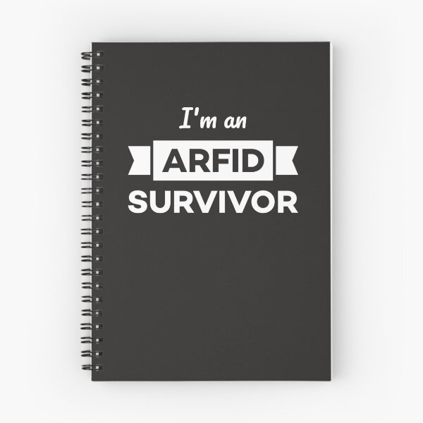 Item preview, I'm an ARFID Survivor Bold Statement designed and sold by Twittlefish.