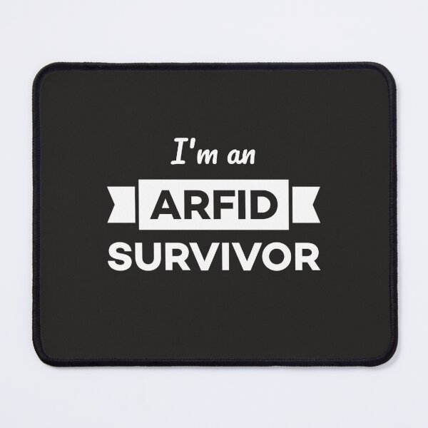 Item preview, I'm an ARFID Survivor Bold Statement designed and sold by Twittlefish.