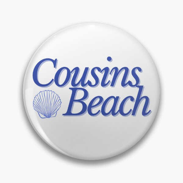 Artikelvorschau, TSITP Cousins Beach entworfen und verkauft von MelissaCaster.