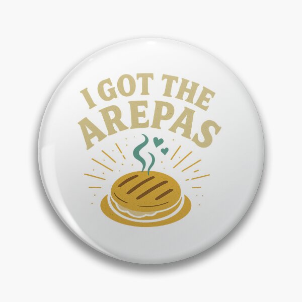 Item preview, I Got the Arepas | Cozy Magical Family Food Shirt designed and sold by Zippitydodads.