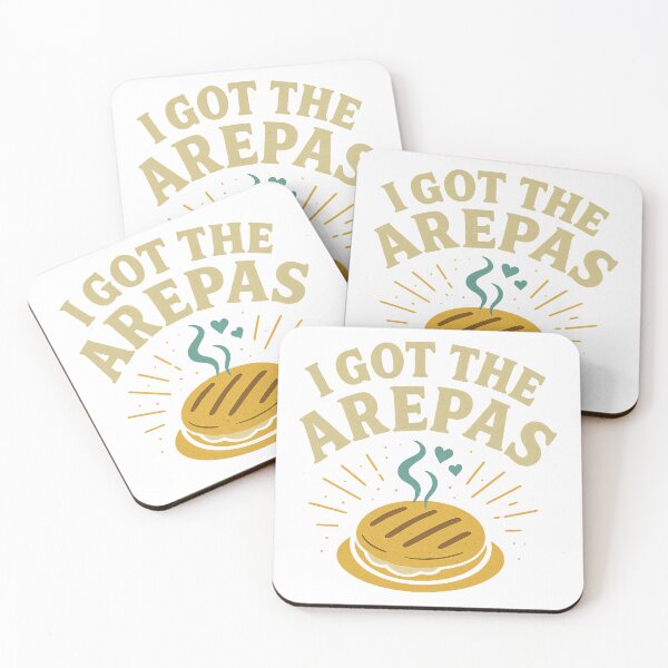 Item preview, I Got the Arepas | Cozy Magical Family Food Shirt designed and sold by Zippitydodads.