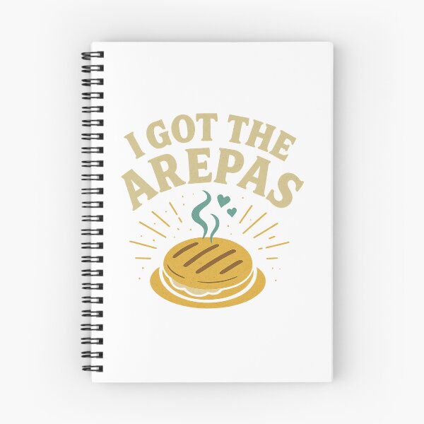 Item preview, I Got the Arepas | Cozy Magical Family Food Shirt designed and sold by Zippitydodads.