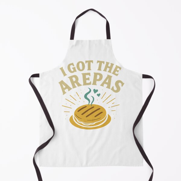 Item preview, I Got the Arepas | Cozy Magical Family Food Shirt designed and sold by Zippitydodads.
