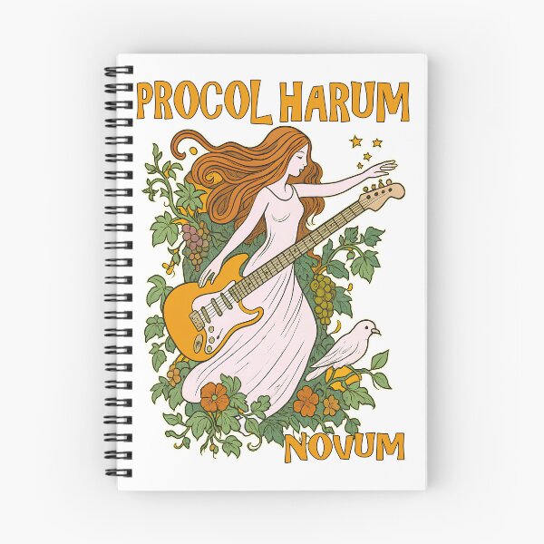 Item preview, PROCOL HARUM DESIGN designed and sold by playback63.