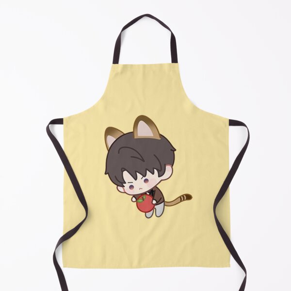 Item preview, Love and Deepspace Caleb Apple Kitty  designed and sold by Otakubunny.