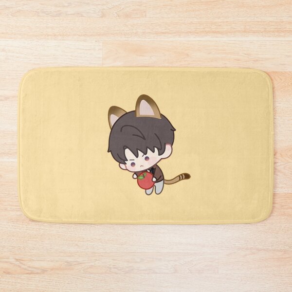 Item preview, Love and Deepspace Caleb Apple Kitty  designed and sold by Otakubunny.