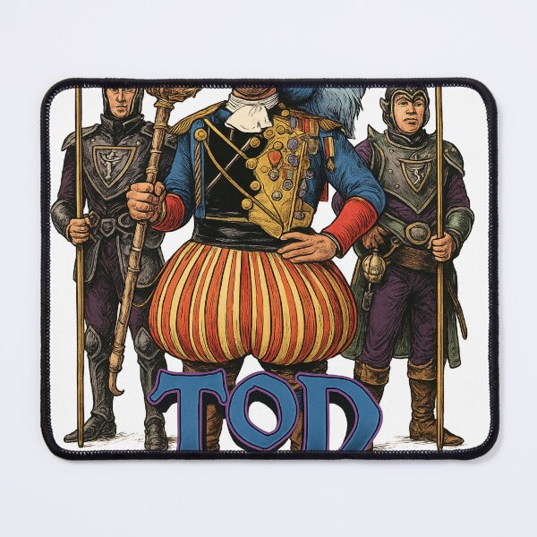 Item preview, Tod the destoyer designed and sold by American Artist Designs.