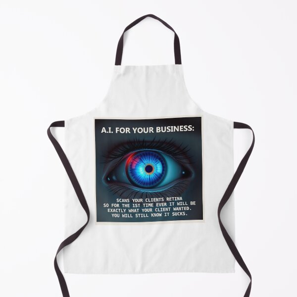 Item preview, A.I. FOR YOUR BUSINESS designed and sold by rockopaolo.