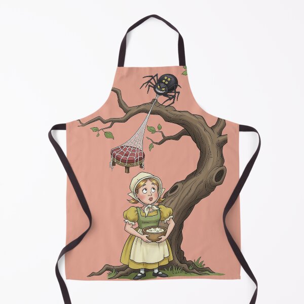 Item preview, Who Took Miss Muffet's Tuffet? designed and sold by kornkobart.
