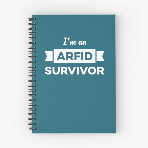 Item preview, I'm an ARFID Survivor Bold Statement designed and sold by Twittlefish.