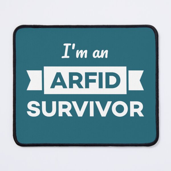 Item preview, I'm an ARFID Survivor Bold Statement designed and sold by Twittlefish.