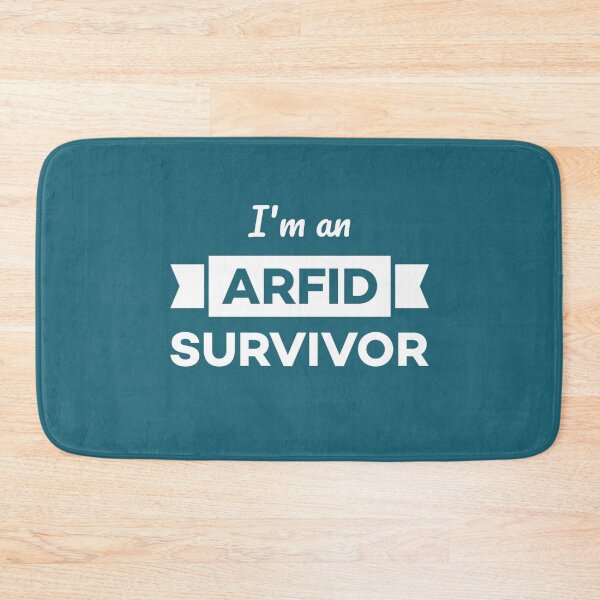 Item preview, I'm an ARFID Survivor Bold Statement designed and sold by Twittlefish.