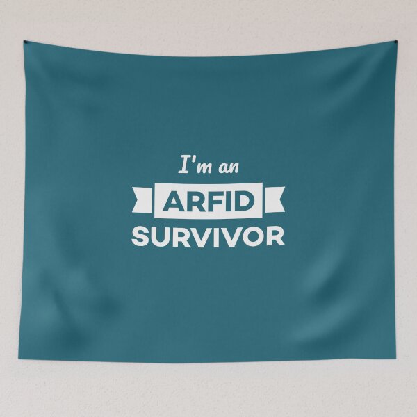 Item preview, I'm an ARFID Survivor Bold Statement designed and sold by Twittlefish.