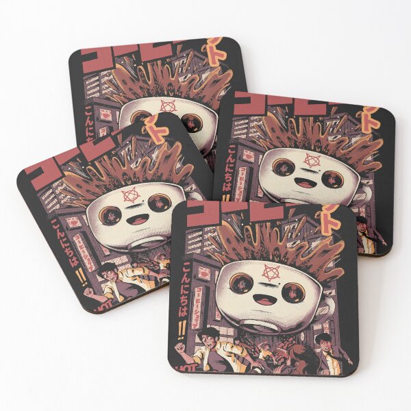 Item preview, Black magic coffee designed and sold by BeetsOrangeSta.