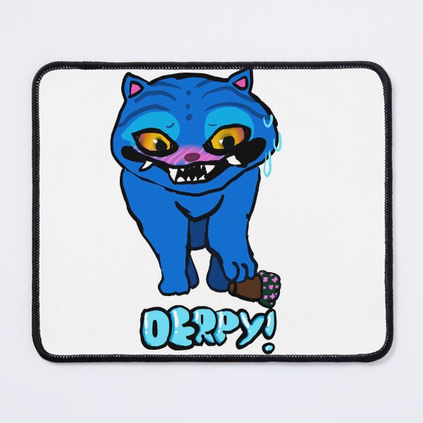 Item preview, Derpy Tiger designed and sold by EmiliaOP.